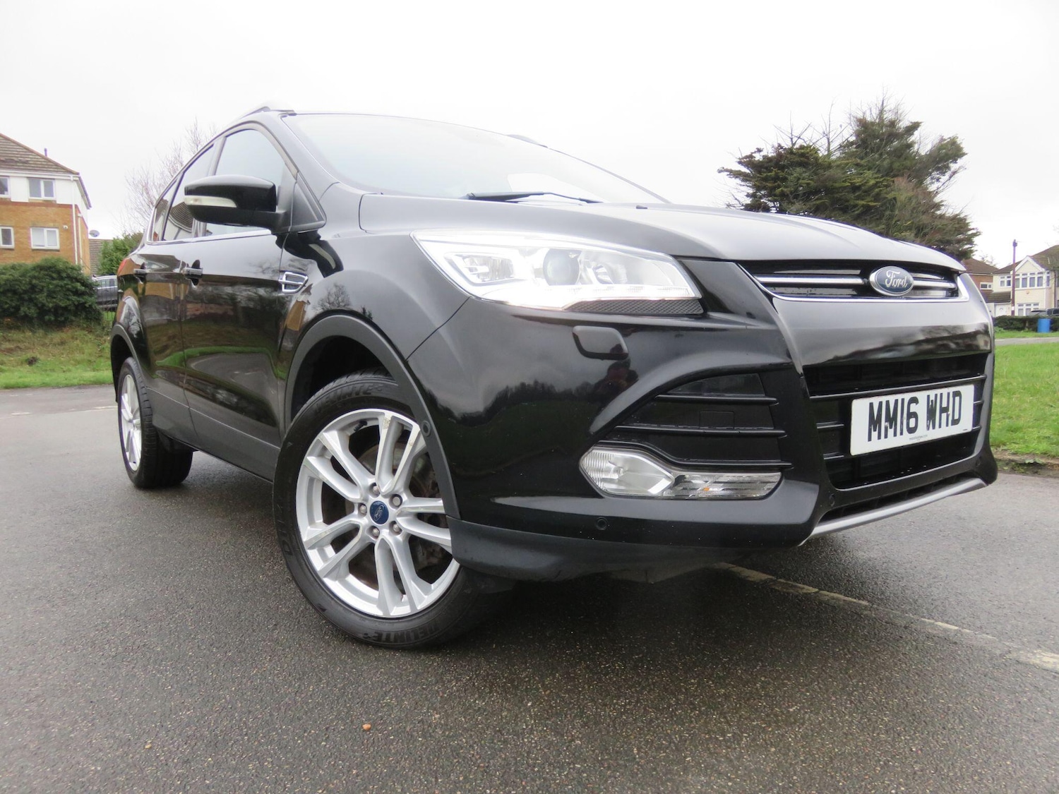 Used Ford Kuga 2016 for sale - 77611570: Photo 8