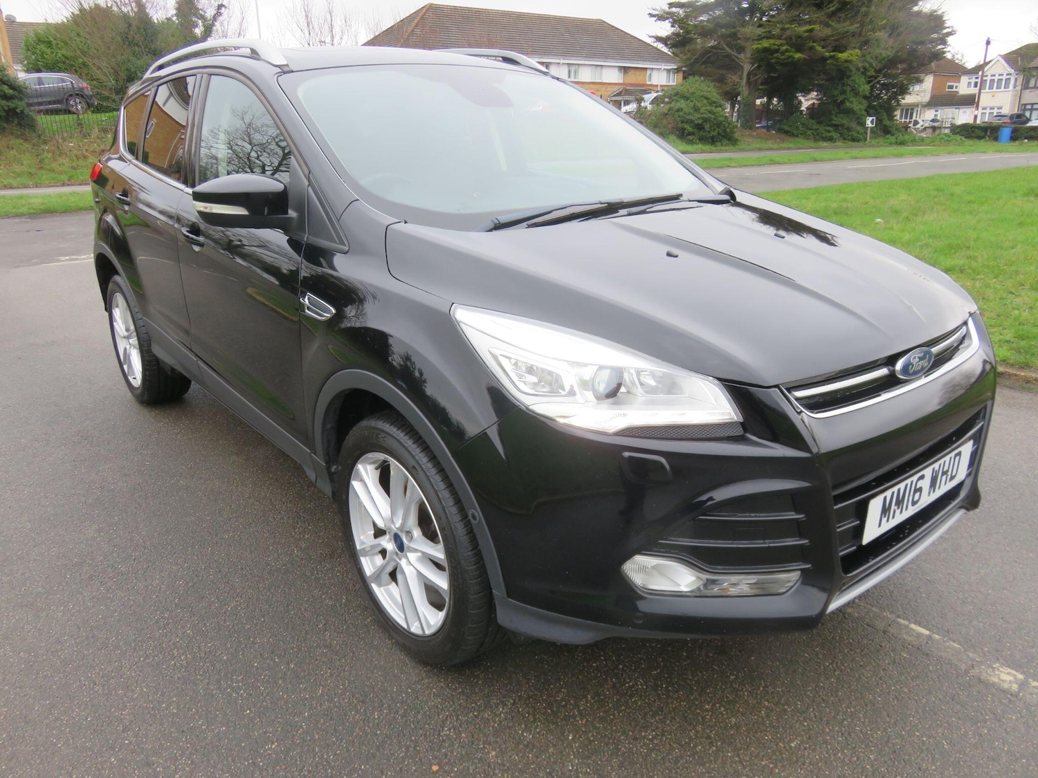 Used Ford Kuga 2016 for sale - 77611570: Photo 9