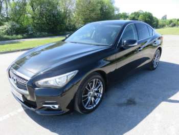 Used Infiniti Q50 2016 for sale - 74758518: Photo