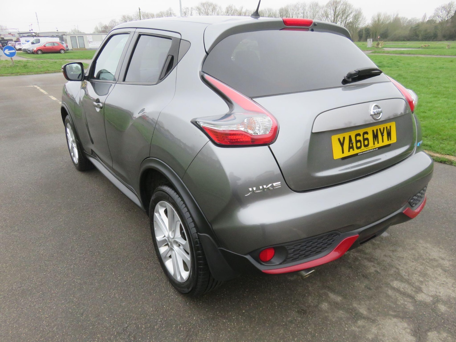 Used Nissan Juke for sale - 77794114: Photo 14