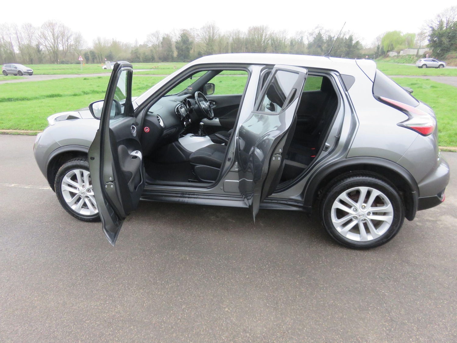 Used Nissan Juke for sale - 77794114: Photo 17
