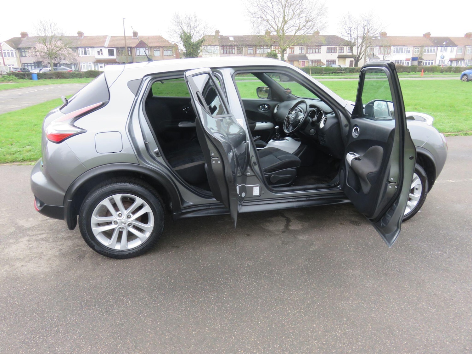 Used Nissan Juke for sale - 77794114: Photo 19