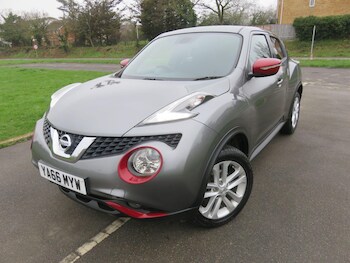 Used Nissan Juke 2017 for sale - 77794114: Photo