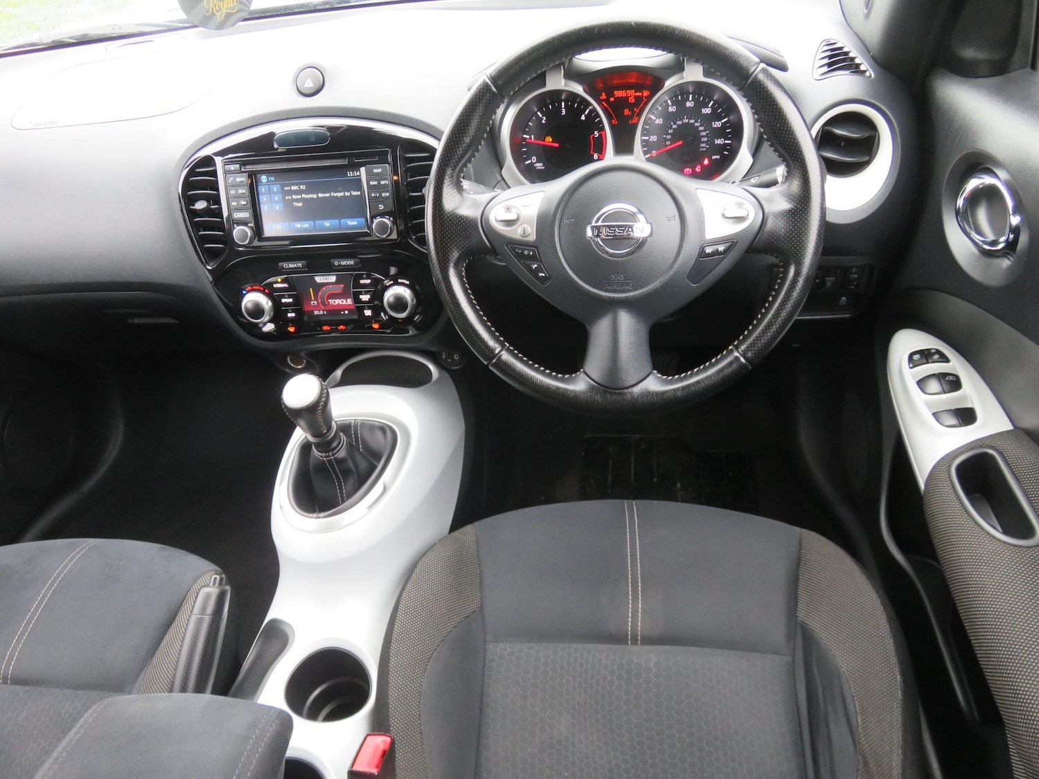 Used Nissan Juke for sale - 77794114: Photo 23