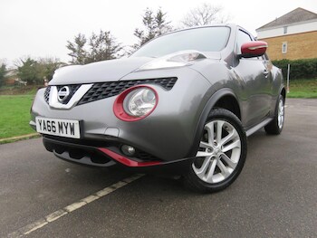 Used Nissan Juke 2017 for sale - 77794114: Photo
