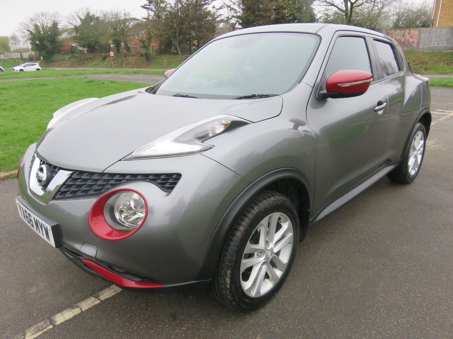 Used Nissan Juke for sale - 77794114: Photo 3