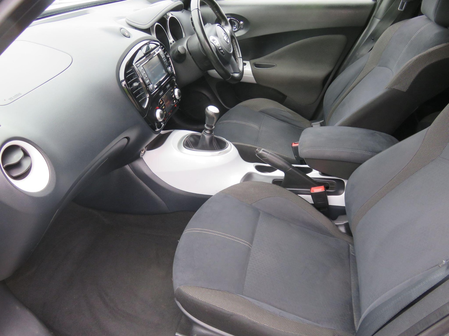 Used Nissan Juke for sale - 77794114: Photo 37