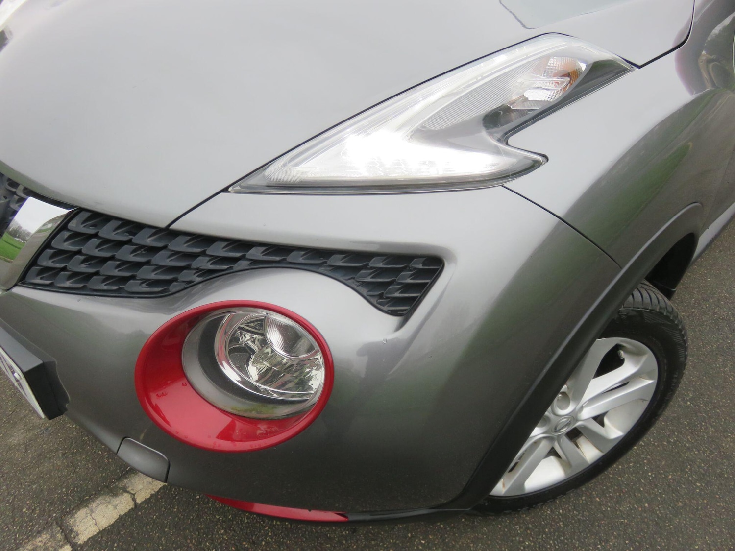 Used Nissan Juke for sale - 77794114: Photo 4