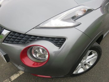 Used Nissan Juke 2017 for sale - 77794114: Photo