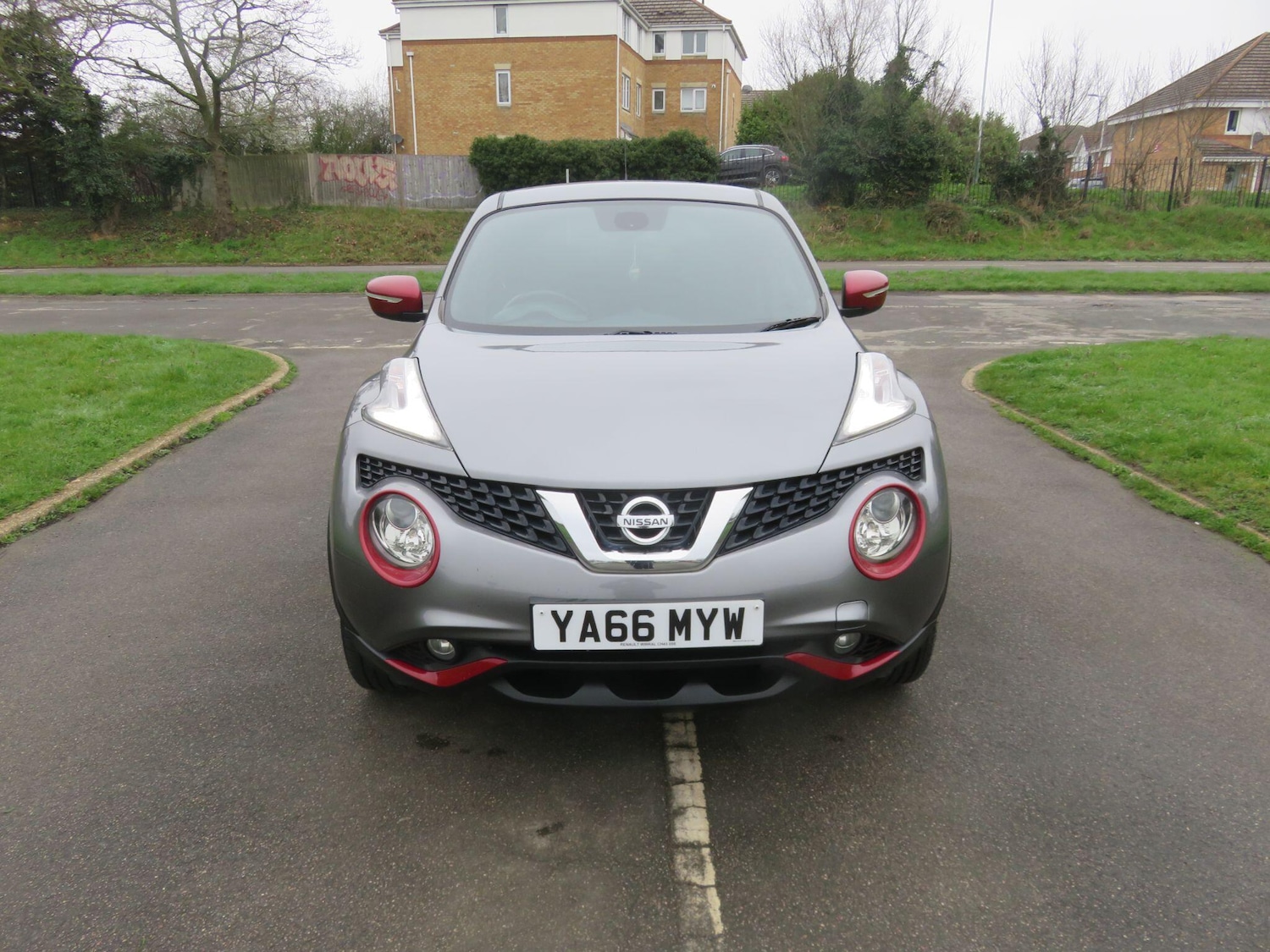 Used Nissan Juke for sale - 77794114: Photo 5