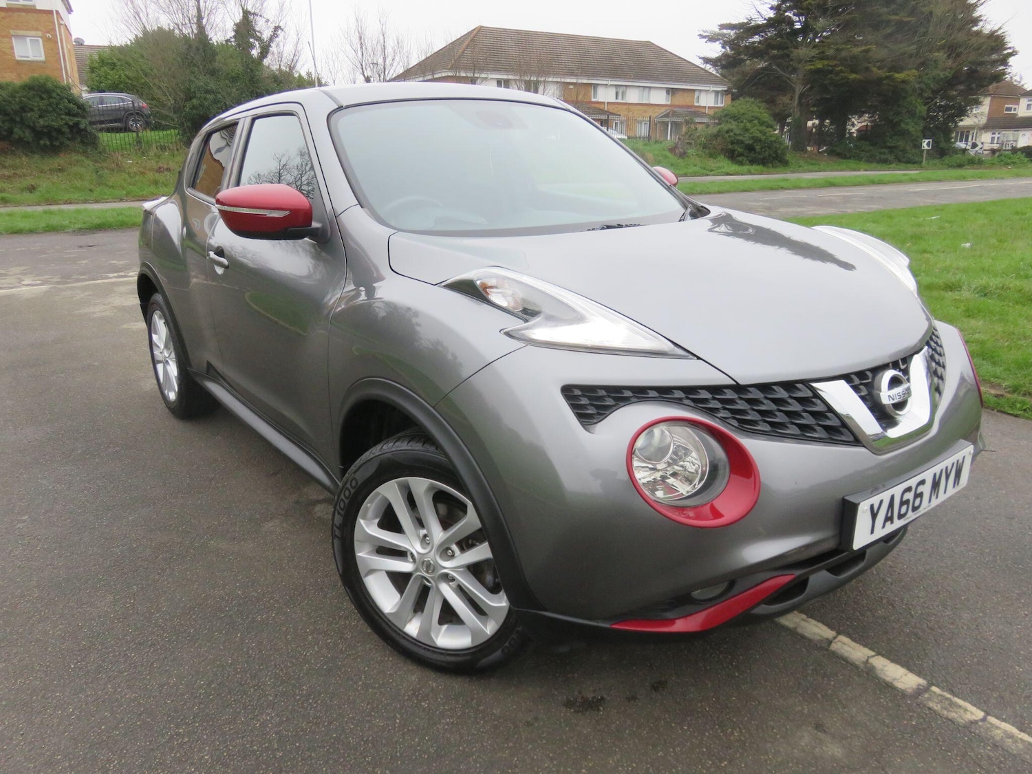 Used Nissan Juke for sale - 77794114: Photo 7