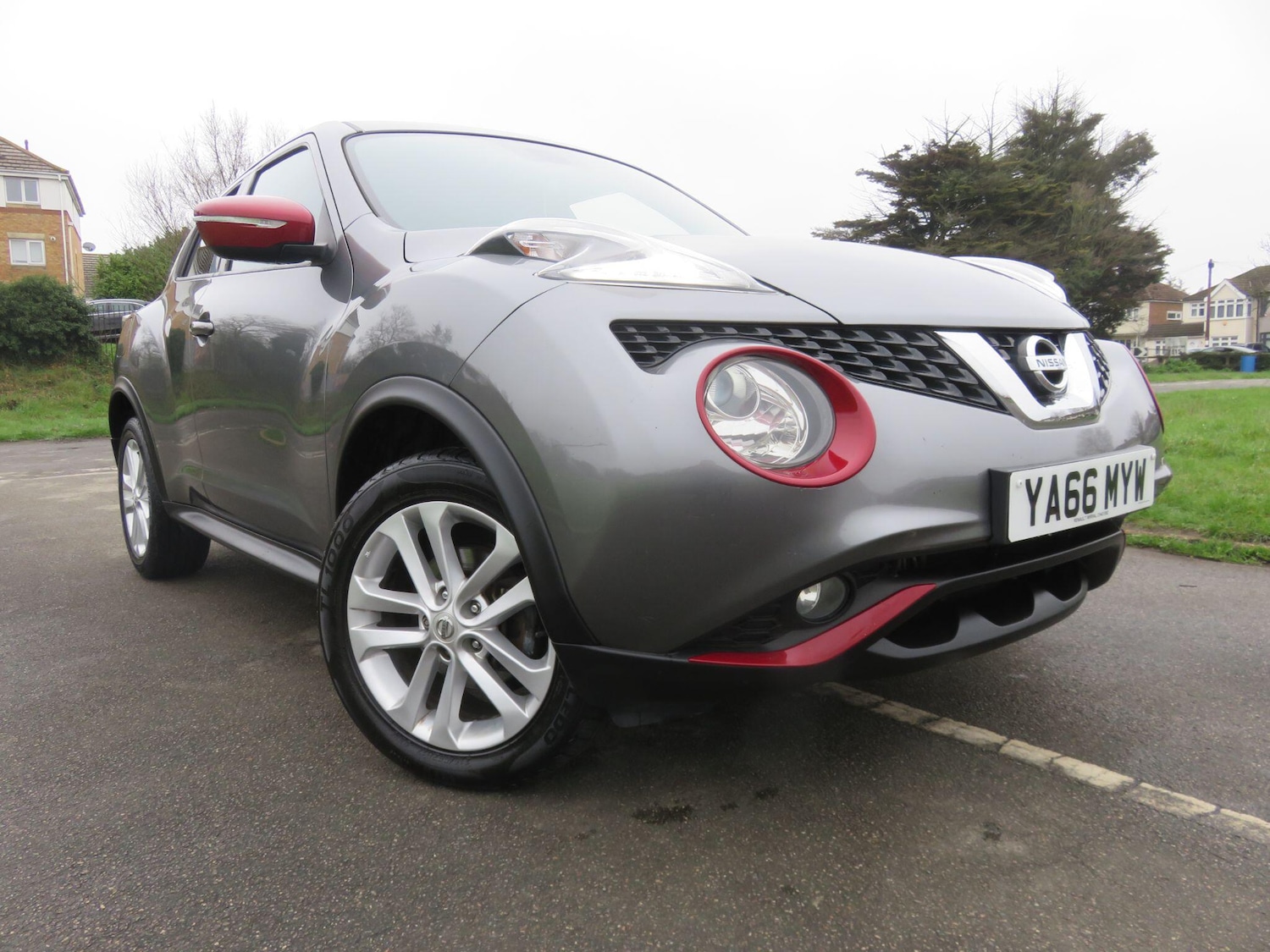Used Nissan Juke for sale - 77794114: Photo 8