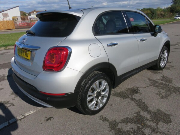 Used Fiat 500X 2016 for sale - 76042383: Photo 12
