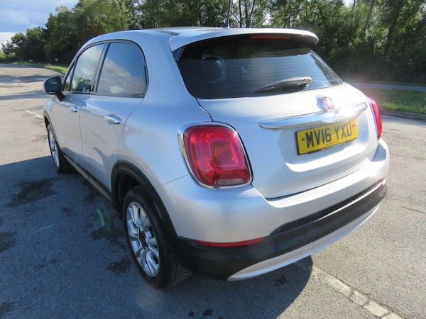 Used Fiat 500X 2016 for sale - 76042383: Photo 14