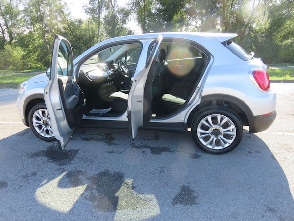 Used Fiat 500X 2016 for sale - 76042383: Photo 17