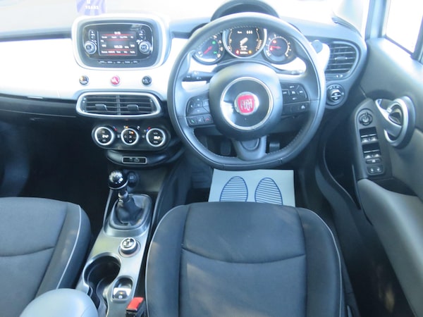 Used Fiat 500X 2016 for sale - 76042383: Photo 22