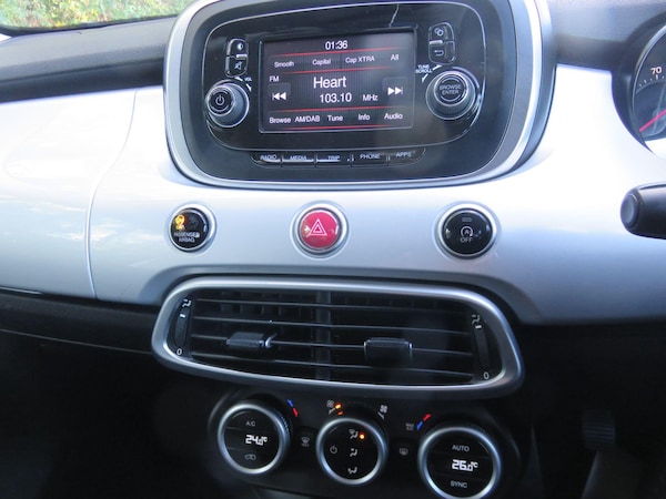 Used Fiat 500X 2016 for sale - 76042383: Photo 24
