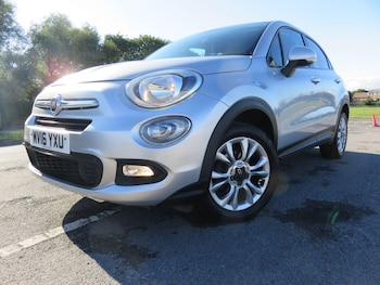 Used Fiat 500X 2016 for sale - 76042383: Photo 2