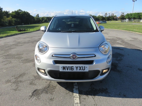 Used Fiat 500X 2016 for sale - 76042383: Photo 5