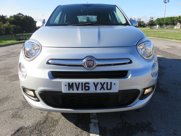 Used Fiat 500X 2016 for sale - 76042383: Photo 6