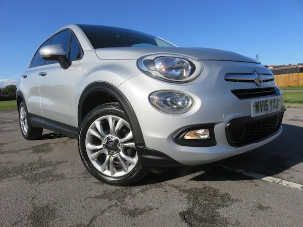 Used Fiat 500X 2016 for sale - 76042383: Photo 8