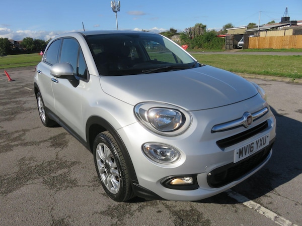 Used Fiat 500X 2016 for sale - 76042383: Photo 9