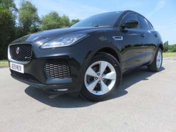 Used Jaguar E-Pace 2019 for sale - 74934706: Photo