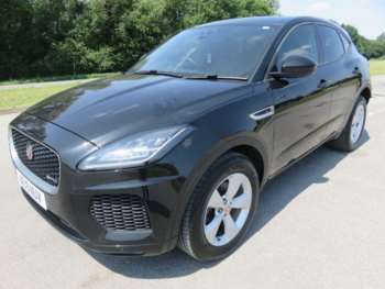 Used Jaguar E-Pace 2019 for sale - 74934706: Photo