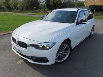 Used BMW 3 Series 2017 for sale - 78231433: Photo