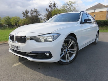 Used BMW 3 Series 2017 for sale - 78231433: Photo