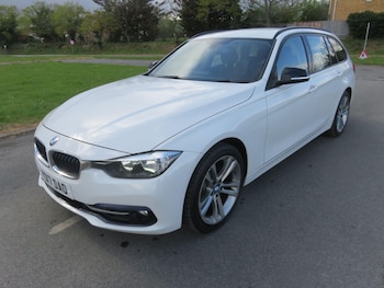 Used BMW 3 Series 2017 for sale - 78231433: Photo