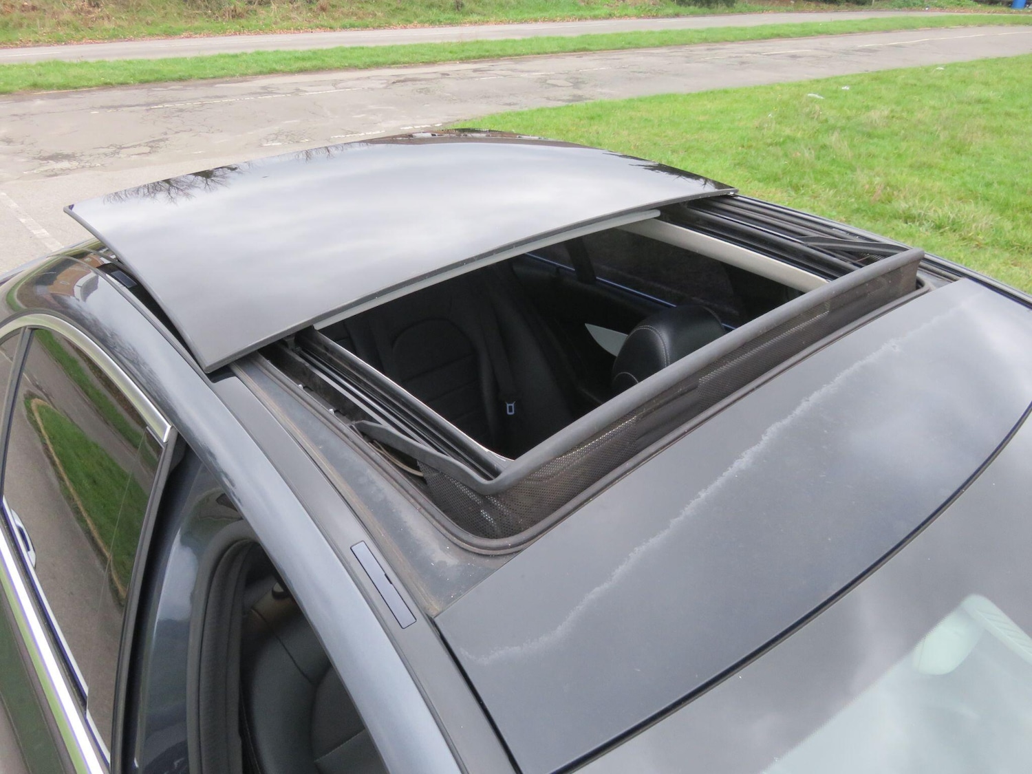 Used Mercedes-Benz C Class 2016 for sale - 77074286: Photo 21