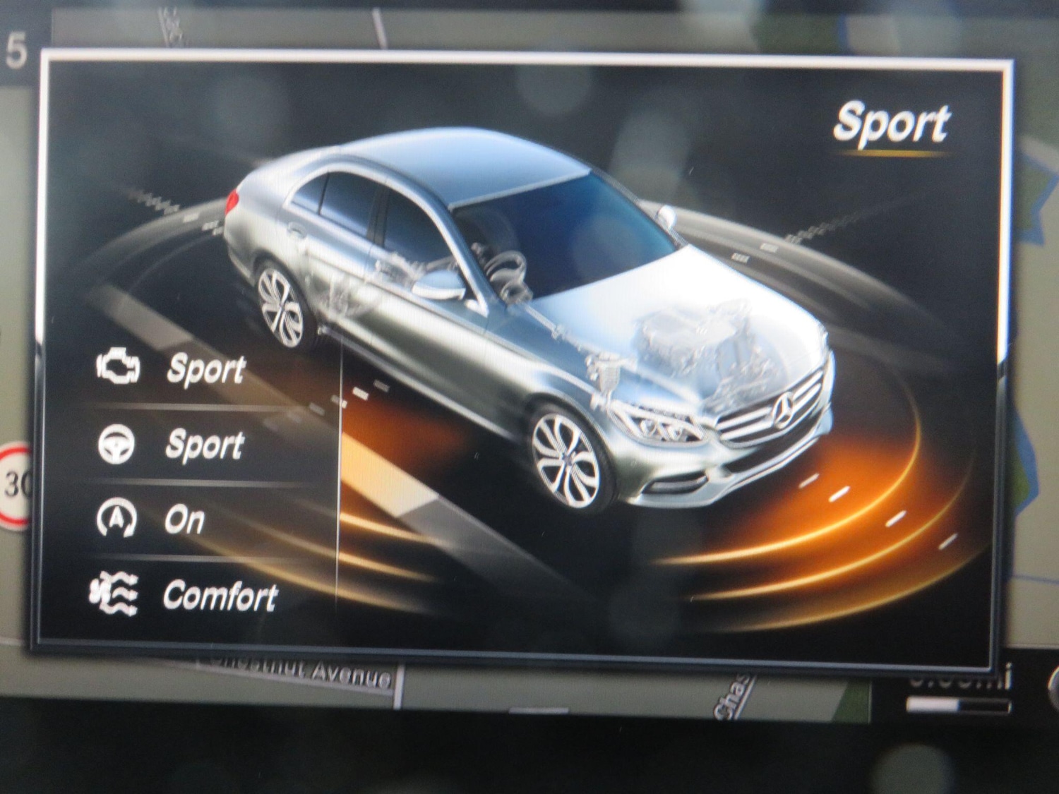 Used Mercedes-Benz C Class 2016 for sale - 77074286: Photo 48