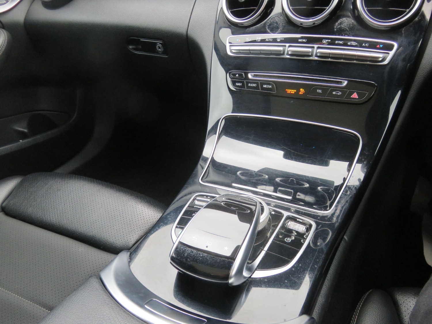 Used Mercedes-Benz C Class 2016 for sale - 77074286: Photo 60