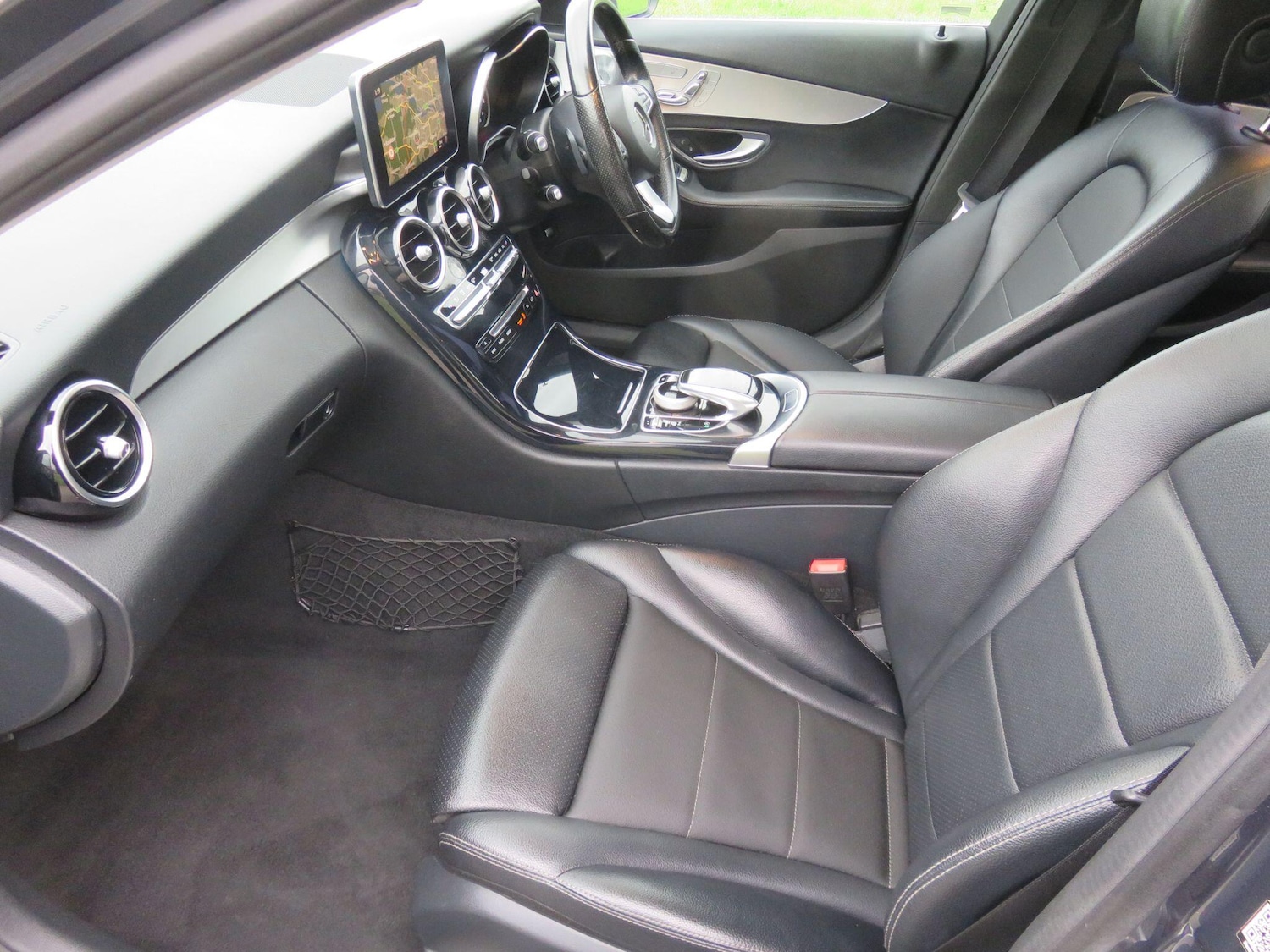 Used Mercedes-Benz C Class 2016 for sale - 77074286: Photo 63