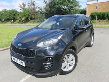 Used Kia Sportage 2017 for sale - 78853878: Photo