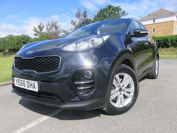 Used Kia Sportage 2017 for sale - 78853878: Photo