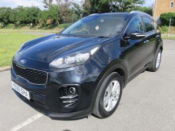 Used Kia Sportage 2017 for sale - 78853878: Photo