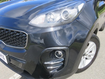 Used Kia Sportage 2017 for sale - 78853878: Photo