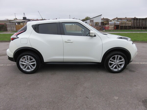 Used Nissan Juke 2016 for sale - 76270099: Photo 11
