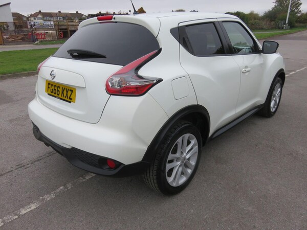 Used Nissan Juke 2016 for sale - 76270099: Photo 12