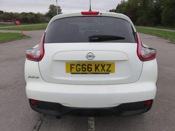 Used Nissan Juke 2016 for sale - 76270099: Photo 13