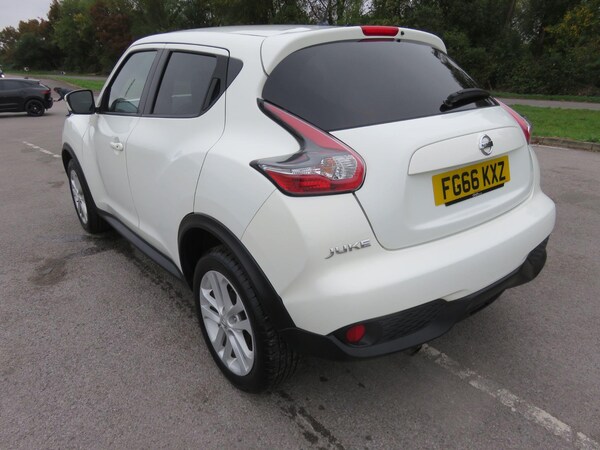 Used Nissan Juke 2016 for sale - 76270099: Photo 14
