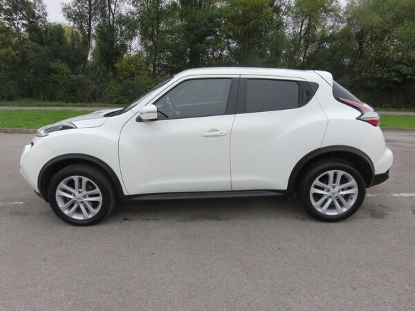 Used Nissan Juke 2016 for sale - 76270099: Photo 15