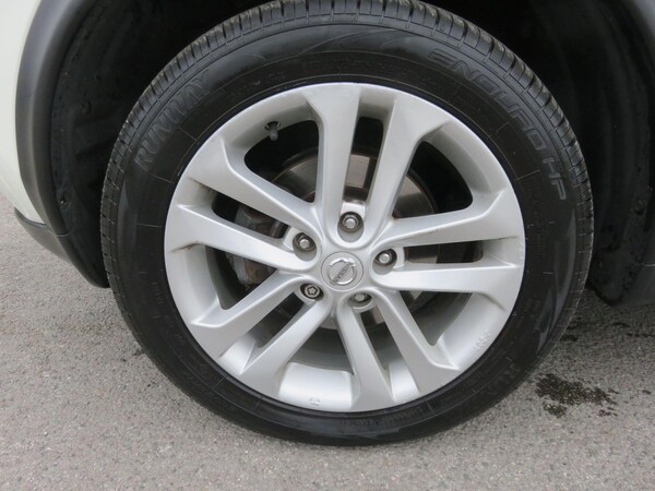 Used Nissan Juke 2016 for sale - 76270099: Photo 16