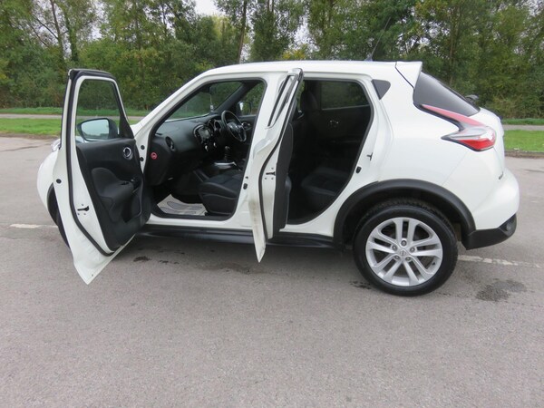 Used Nissan Juke 2016 for sale - 76270099: Photo 17