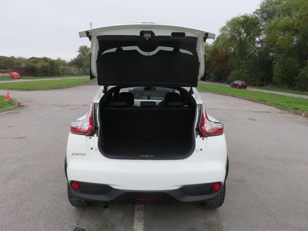 Used Nissan Juke 2016 for sale - 76270099: Photo 18