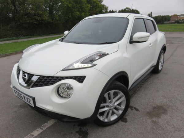 Used Nissan Juke 2016 for sale - 76270099: Photo 1