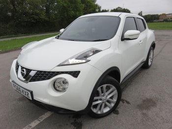 Nissan - Juke