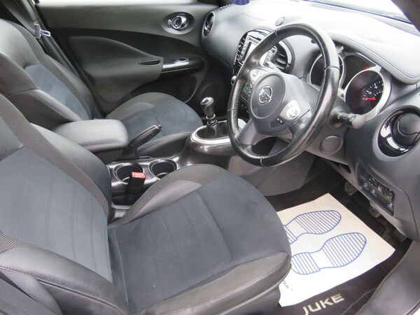 Used Nissan Juke 2016 for sale - 76270099: Photo 21